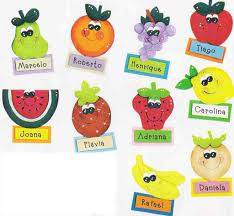 Manualidades Para Ninos De Frutas Buscar Con Google Frutas De Fomi Frutas Frutas De Foami
