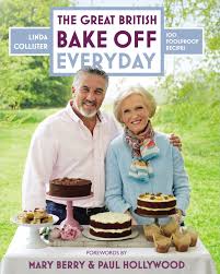 But if you're watching the show on netflix in the us, you might notice a slight variation on the name — in america, it's listed as the great british baking show. interestingly, the difference has to do with yet another baking mainstay— the pillsbury company. The Great British Bake Off Everyday Collister Linda 8601200820461 Amazon Com Books