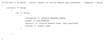 Jul 08, 2016 · me unlock is forbidden in production mode. Woocommerce Square Woocommerce