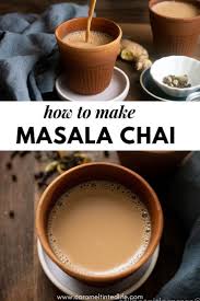 How To Make Masala Chai Recipe Easy Chai Recipe Easy Indian Recipes Easy Indian Appetizers