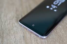 Indeed it is, as the rumor mill really ou. Galaxy S8 Guide The Pressure Sensitive Home Button Is Awesome