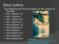  23 Best Macbeth Summary Ideas Macbeth Summary Macbeth Story Outline