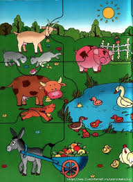 Stefanie Adli Kullanicinin Thema Boerderij Kleuters Farm Theme Preschool Ferme Theme Maternelle Panosundaki Pin Faaliyetler Hayvanlar Aktivite Kitaplari