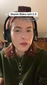 Shanice Blake's Instagram, Twitter & Facebook