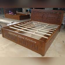 Dengan kata lain desain dari tempat tidur minimalis laci ini. Jual Dipan Ranjang Tempat Tidur Minimalis Kayu Jati Model Laci Ukir Jangkar Terbaru Juni 2021 Blibli