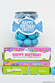 I will never stop putting this in gift posts! Sweet Birthday Gift Ideas A Night Owl Blog
