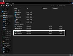 Aomei partition assistant provides easier and more flexible solutions than microsoft windows to go. How To Format Usb Flash Drive Or Microsd Card After Making It A Bootable Drive Our Phones Today