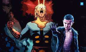 Maybe you would like to learn more about one of these? Stranger Things Eleven Millie Bobby Brown Reportedly Cast In Marvel S The Eternals Entertainment