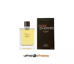 Hermes Terre D Hermes Pour Homme Eau De Parfum New Arrivals Grab Now Hermes Terre D Hermes Eau Intense Vetiver M Edp Pric Perfume Brands Men Perfume Fragrance Online