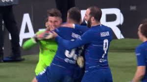 2021.06.06 | гребля на байдарках и каноэ. Chelsea Im El Final Frankfurts Reise Endet Am Elfmeterpunkt Sport Srf