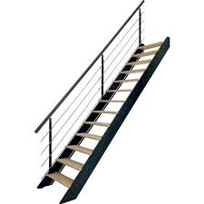 Escalier Droit Spark Led Escalier Droit Escalier Led