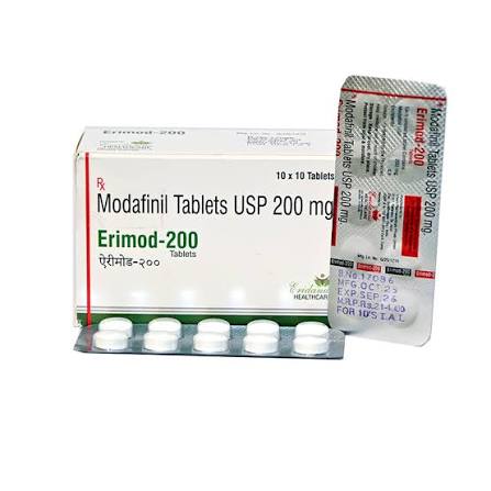 Modafinil Tablets USP 200 mg | Manufacturer | Supplier | PCD Pharma Franchise - Eridanus Healthcare