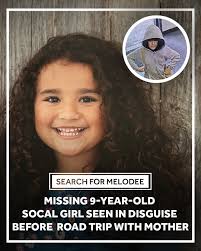 Melodee Buzzard: Missing 9-Year-Old's Mysterious Road Trip with Mother