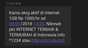 Setelah itu kalian hanya perlu. Cara Mengembalikan Pulsa Tersedot Karena Problem Paket Yellow Indosat Ardan7779