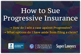 Strategic steps to take after your accident. Suing Progressive Insurance Talk To A Lawyer Who S Done It
