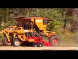 Haybuster 77c 107c All Purpose Seed Drills