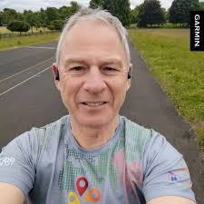 Well done to Saul McGlennan setting a new U11 record at 5k Parkrun today in  a time of 19.20.