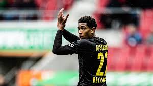 Jude bellingham revealed why he left birmingham city for borussia dortmund photos have surfaced of the dortmund squad training hard in switzerland bellingham admitted that joining bundesliga club was too good to pass up Bundesliga Why Jude Bellingham Deserves His England Call Up
