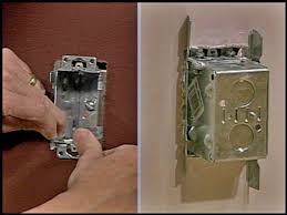 Questions answered every 9 seconds. How To Install An Electrical Box Where There Is No Stud