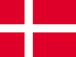 Black And White Striped Flag With Cross Denmark Map Geography Of Denmark Map Of Denmark Worldatlas Com Denmark Flag Denmark Flags Of The World
