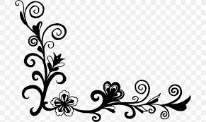 Try to search more transparent images related to floral vector png |. Floral Design Vector Graphics Clip Art Flower Png 700x487px Floral Design Art Black Black And White