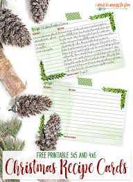 We did not find results for: Free Printable Recipe Cards 4x6 And 3x5 I Should Be Mopping The Floor