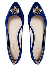 Where do you go when you're in need of a trendy aldo singapore does not only cater to the everyday stylish ladies but also the distinguished and. Aldo Aldo Flat Metal Blue Ballerina Shoes At Asos Ballerina Shoes Me Too Shoes Shoes