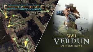 Sign in with nintendo account. Free This Week On The Epic Games Store Verdun And Defense Grid The Awakening