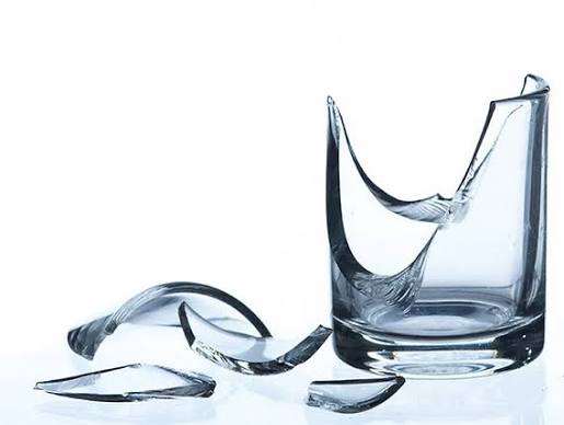 The Spiritual Significance of Breaking Glass and Ceramics