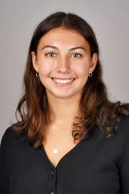 2020-21 Women's Swimming & Diving Roster