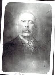 GREY Family 1. Gray, Henry (of Fairfield, Conn, 1643) 2. Gray, John (of  Fairfield, Conn, 1643) Barry wavy of six Argent and Azur