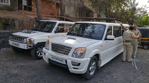 Once the vehicle is on road and registered with rto, most of the owners try to modify their vehicles starting from a basic tyre change to a complete makeover of a car/ motorcycle. These Suvs Were Illegally Turned Into Stretch Limousines With Bizarre Modifications India Com
