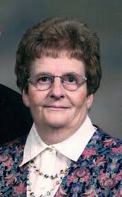 Obituary information for Joan Moffatt (nee Weaver)
