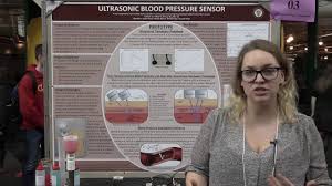Simply put on the cuff and press a button. Ultrasonic Blood Pressure Sensor Pitch Youtube