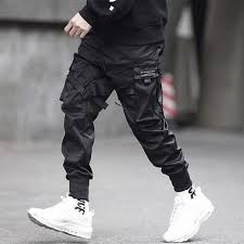 Aperçu howland classic ‑ pantalon chino pour homme. Pantalons Cargo Pantalons Cargo Homme Harajuku Store