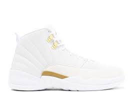 Jordan 12 Retro Black Metallic Gold White Air Jordan 12 Retro Ovo Ovo Air Jordans Sneakers Nike Air Max Nike Shoes Women