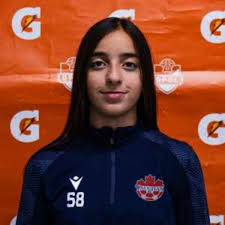 Vaughan Soccer Club Girls