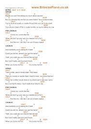 You Broke Me First Tate Mcrae Piano Chords Lyrics Piano Songs Chords Piano Chords Songs Piano Chords Music