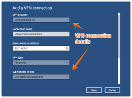Motionpro and windows 10 v1803 university. How To Add A Vpn Connection In Windows 10