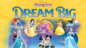Disney On Ice Presents Dream Big
