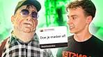 BOER HARM WAT IS JE ECHTE NAAM! - YouTube