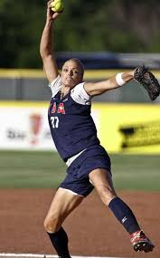 Official site of jennie finch. Olympic Softball Pitcher Jennie Finch To Host Free Softball Clinic Theadvocate Com