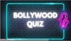 Is siri good enough to help bill murray, jennifer lawrence, and arnold schwarzenegger? Toughest Bollywood Quiz Try This Ultimate Bollywood Quiz Test Out Your Knowledge