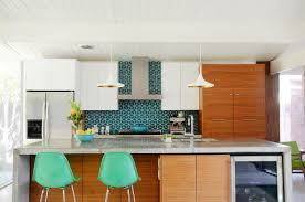 It's like a mix between contemporary and modern design. House Tour A Remodeled Eichler Home In Northern California Apartment Therapy