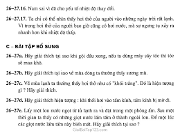 We did not find results for: Giáº£i Bai Táº­p Váº­t Ly 6 Bai 26 27 Sá»± Bay HÆ¡i Va Sá»± NgÆ°ng Tá»¥