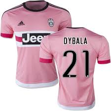 Making major waves for over 120 years, this italian club is one of the most recognizable soccer teams on the globe. Men S Dybala Juventus 21 Real Madrid 2018 Football Jersey Pink Sportsequipment02 On Artfire