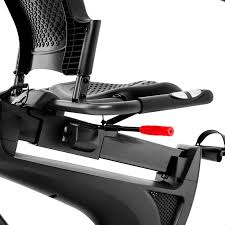 Insure adjustment pin is loc ked into one of the seat. 230 Recumbent Bike Our Most Affordable Recumbent Bike Schwinn