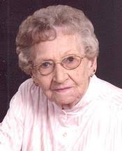 Mrs Eunice Ellen Kolashefsky Emo (1919-2012)