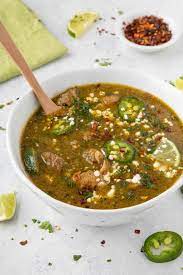 Roast the chilies on one side until the skin is blistered and starting to char (about 6 minutes). Chili Verde Recipe Chili Pepper Madness
