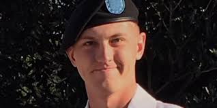 Half Staff: Flags to be lowered Tues. in honor of National Guard soldier